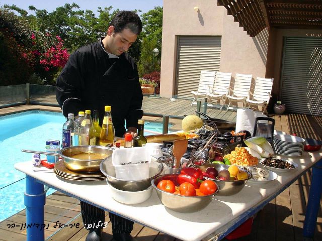 Kitchen Studio  שיק, סטייל ואקסקלוסיביות בחוויית בישול מהנה !